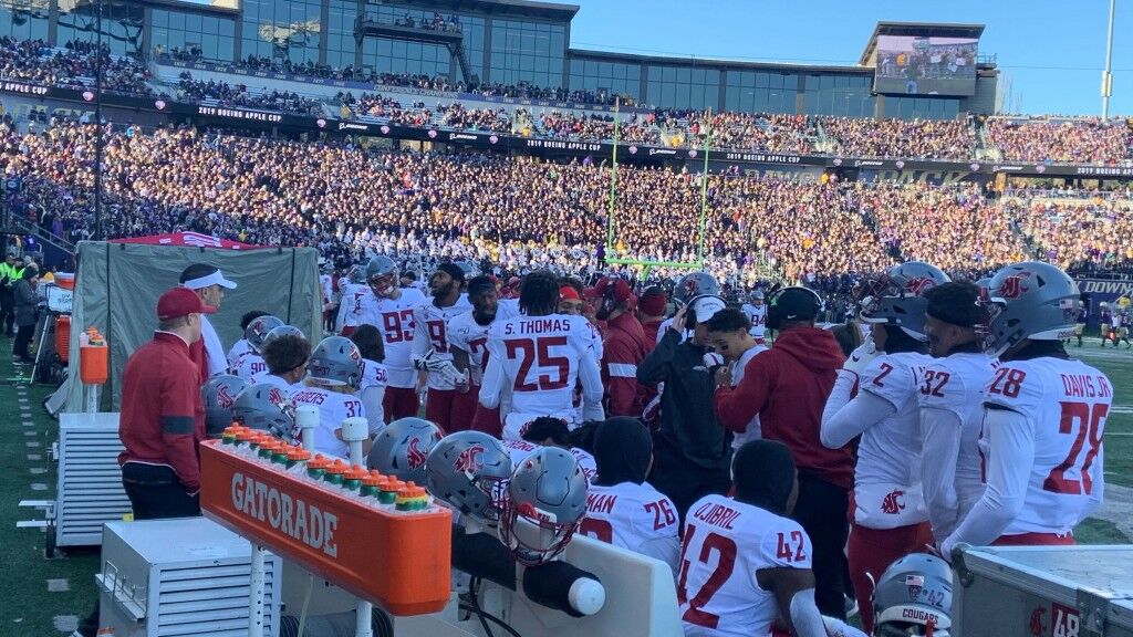 Where to watch the Apple Cup